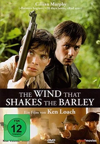 THE WIND THAT SHAKES THE - MOV (DVD) Cunningham Liam Murphy Cillian (US IMPORT) - Image 1 of 1