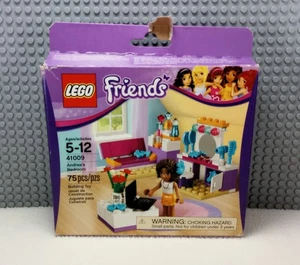 LEGO - 41009 - Andrea's Bedroom - Friends - NIB - Retired / 2014 - Ships Fast! - Picture 1 of 9