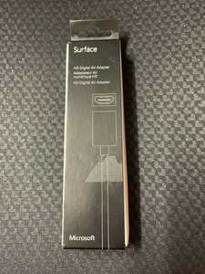 Microsoft Surface HD Digital AV Adapter – Video/Audio - Picture 1 of 5