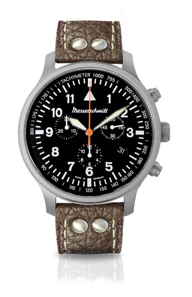 MESSERSCHMITT Flieger 202 - ME-3H202 - Chronograph - Uhr - Herren - Bild 1 von 1