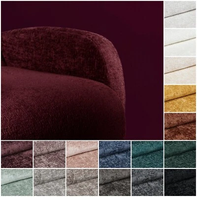 ESPRO Furniture fabric upholstery fabric chenille noble soft decorative fabric velvet thick