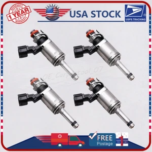 Set (4) Fuel Injectors For Ford Focus 2012-2018 Ecosport 2018-22 2.0L L4 CM5E-BB - Picture 1 of 6