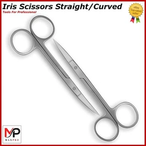 Tijeras para Iris - Suturas de Encías y Cirugía Dental, Precisión en Disección - Bild 1 von 24