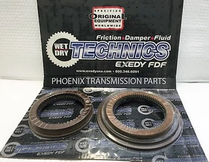 5R110W Torqshift Transmission Clutch Rebuild Kit Friction Plates 2003-2004 OE - Picture 1 of 2