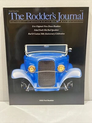 The Rodder’s Journal Magazine Issue # 23 - Summer 2003 - Image 1 of 4