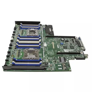 For HP 360 380 G9 843307-001 ILO F10 Server Motherboard - Afbeelding 1 van 1