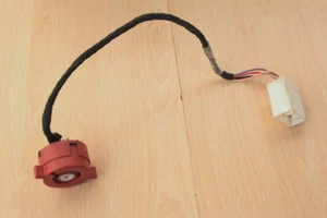 STEERING COLUMN IGNITION CONTACT SWITCH / KEY BARREL Jaguar XK8 XJ6 XJ8 XKR - Picture 1 of 1