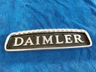 Daimler Fleetline bus badge 