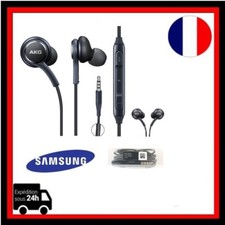 Original Casque AKG pour Samsung Galaxy S9 S8 plus note 8 écouteurs mains libres