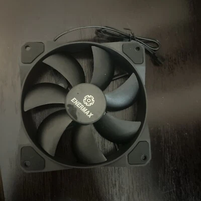 Enermax Cfmk-12 Case Fan 120mm, New, Never Used - Image 1 of 3