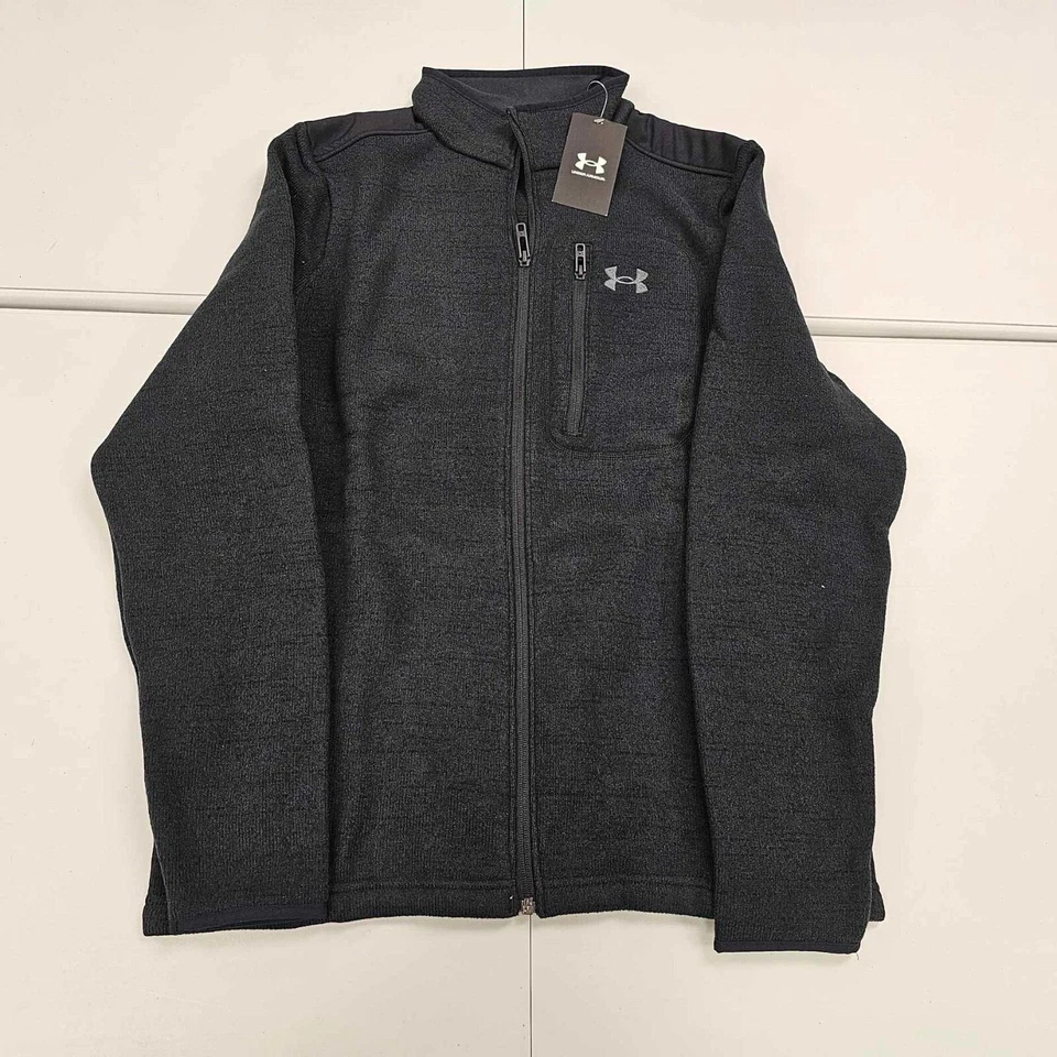 Under Armour Men's Specialist Full Zip NWT 2023 - Image 1 of 1