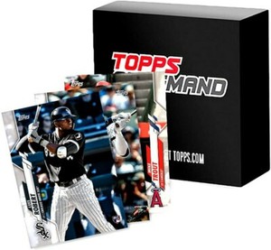 2020 Topps On-Demand #23 MINI SERIES 1 & 2 - UPDATE INSERTS - Complete Your Set