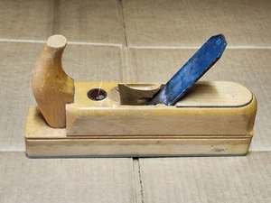 Steiner 33 Wood Plane, Metal Sole, Made In Germany - Picture 1 of 11