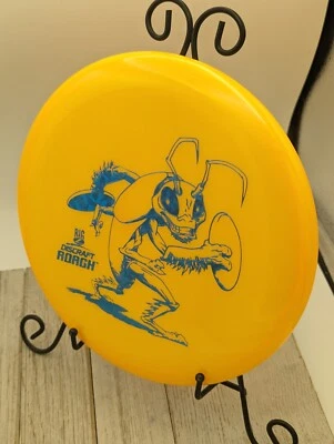 NEW Discraft Big Z Roach Putter Disc Golf Disc 173-174 Grams - Image 1 of 4