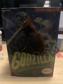 NECA NES Godzilla brand new never opened