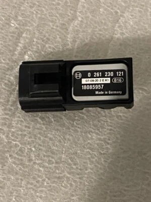 GMC Saturn Chevrolet 2005-2008 sensor de refuerzo de frenos 18085957 nuevo fabricante de equipos originales Foto 1 de 3