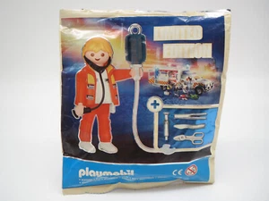 Playmobil "Notarzt" NEU&OVP in Tüte von 2022! - Bild 1 von 5