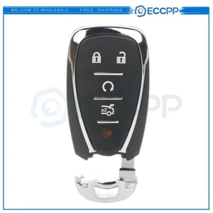 For Chevrolet Camaro Cruze 2016 2017 2018 2019 2020 Remote Keyless Entry System - Picture 1 of 10