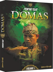 Pencak Silat Domas Vol 1 DVD - Picture 1 of 1