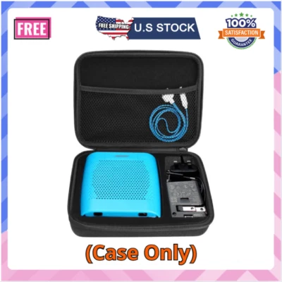 BOVKE Bose Soundlink Color Wireless Bluetooth Speaker Hard Case Shockproof Carrying
