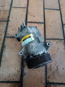Compressore Aria Condizionata Originale Renault Megane II CC 1.9 dCi 8200309193 - Foto 1 di 5