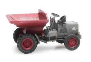 ARTITEC 387.421 Traktor für Sammelteller Weintraube H0 1:87 - Bild 1 von 7