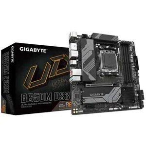 Gigabyte B650M DS3H 1.3 Socket AM5 DDR5 Motherboard 2*PCIe 4.0 x4 HDMI DP - Picture 1 of 5