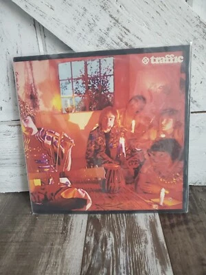 Traffic - Mr. Fantasy 1980 Japan - Vinyl Record LP Album Classic Rock EX - Image 1 of 4