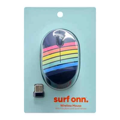 Wireless 5 button mouse 1600 DPI surf onn - Image 1 of 3