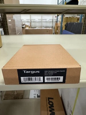 Targus ACA46GLZ USB-C Multiplexer Adapter Upgrade - Image 1 of 4