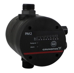 Control de bomba Grundfos PM2 con cable presostato electrónico hasta 2,0 KW - Imagen 1 de 2