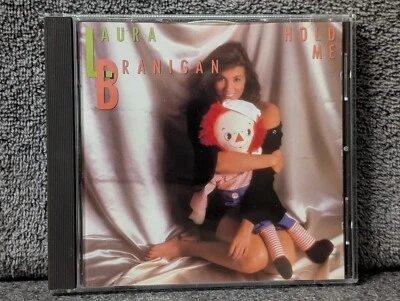 LAURA BRANIGAN - HOLD ME - W GERMANY - FREE SHIPPING - Image 1 of 3