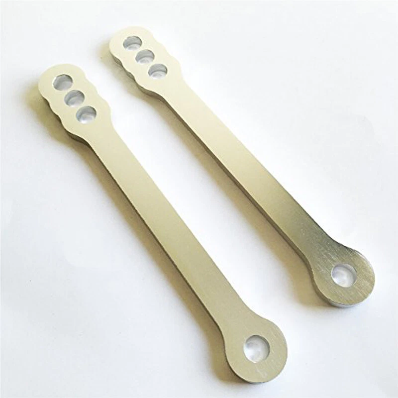 Nuevo eslabones de bajada de motocicleta abeto para Yamaha YZF600R 1997-2007 FZR1000 Foto 1 de 1