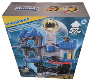Imaginext DC Super Friends Batman Wayne Manor Batcave
