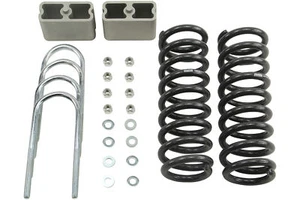 Kit de reducción Belltech 2"F/3"R sin amortiguadores 96-04 Tacoma 2x2 5 orejetas 6 cilindros (todas las cabinas) - Imagen 1 de 1