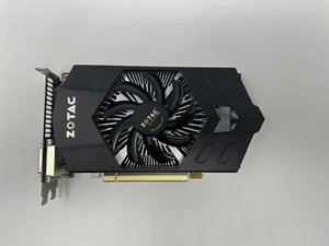 Zotac Nvidia GeForce GTX 660 2GB GDDR5 PCIE DVI HDMI DisplayPort Graphic Card - Picture 1 of 13