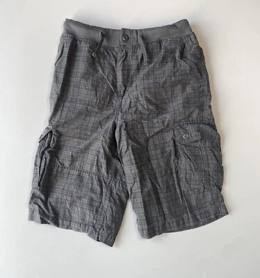 Pantalones Cortos Carga Urban Pipeline Para Hombres XL Gris Cintura Elástica Elastizados (28x13) Utilidad Foto 1 de 4