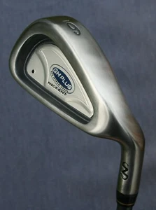 Nickent GH Plus 6 Iron Regular Flex Graphite Shaft - Picture 1 of 4