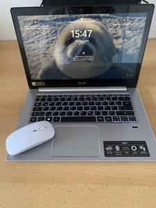 Notebook Acer Swift 3 SF314 8GB RAM 256GB SSD Windows 11 Home - Bild 1 von 9