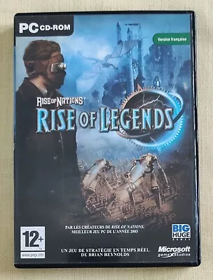 Rise of Nations: Rise of Legends PC (French) - Bild 1 von 3