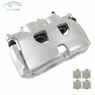 Front Right RH Brake Caliper W/ Bracket AL3Z2B292A For 2012-2016 Ford F-150 3.5L — 第 1/4 张图片