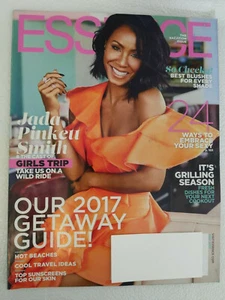 Essence Magazin Juli 2107 Jada Pinkett Smith - Bild 1 von 5