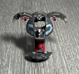 BAKUGAN Spindle 550g Dark Gray Haos (Maxus Helios) NEW VESTROIA - Picture 1 of 7