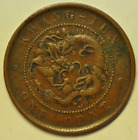 mw21587 China Kwangtung; One Cent No Date (1900-1906)  Y#192