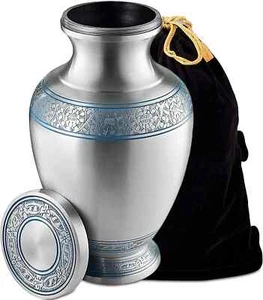 Fedmax Urns for Ashes Adult Male or Female - Funeral and Memorial Cremation U... - Picture 1 of 2