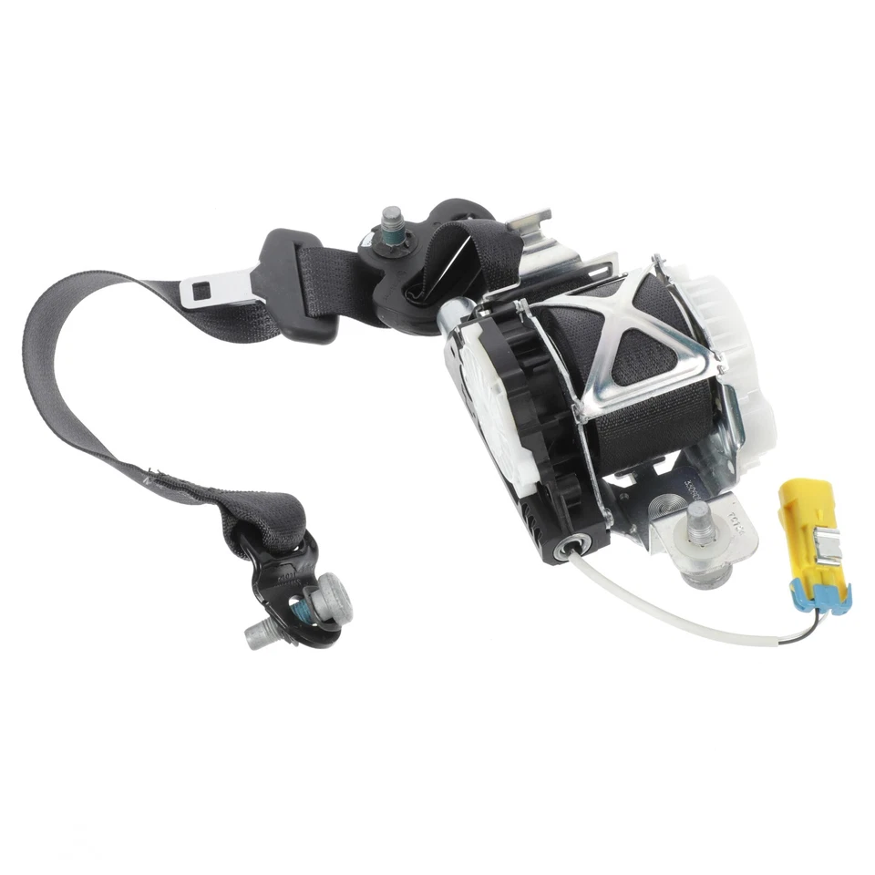 08-12 LIBERTY 2007 DODGE NITRO SEAT BELT FRONT OUTER RIGHT SIDE MOPAR 5KJ60XDVAF - Изображение 1 из 4