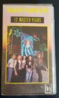 Iron Maiden - 12 Wasted Years (Vhs) Video