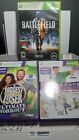 Xbox 360 Game Bundle Battlefield - The Biggest Loser- Your Shape Fitness