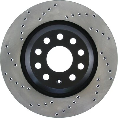 StopTech Disc Brake Rotor Rear Right for Passat / R32 / Golf / S3 / TT Quattro  - Image 1 of 3