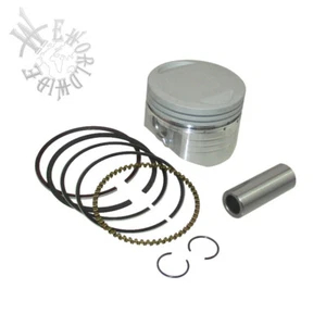 Lifan 150cc Piston Kit 56mm 15mm Pin For Chinese KLX CRF50 Pit Dirt Bike - Imagen 1 de 5